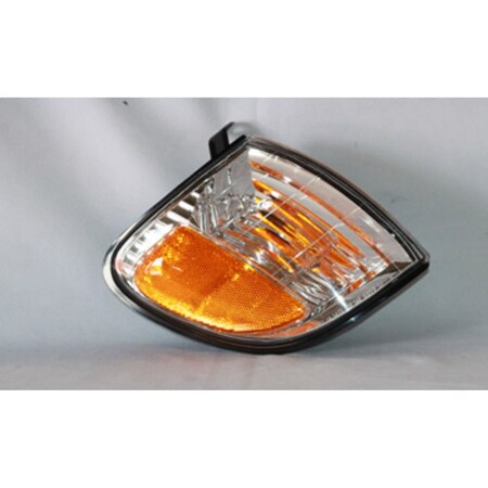 Tyc Turn Signal Light Assembly, Regular, No Tyc 18-5477-00 Tyc 18-5477-00